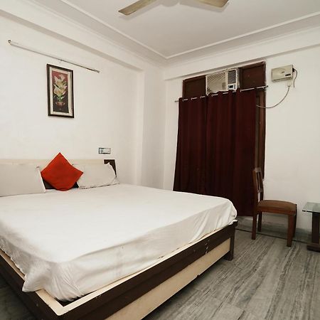 Hotel Sunrise Moon Nueva Delhi Exterior foto