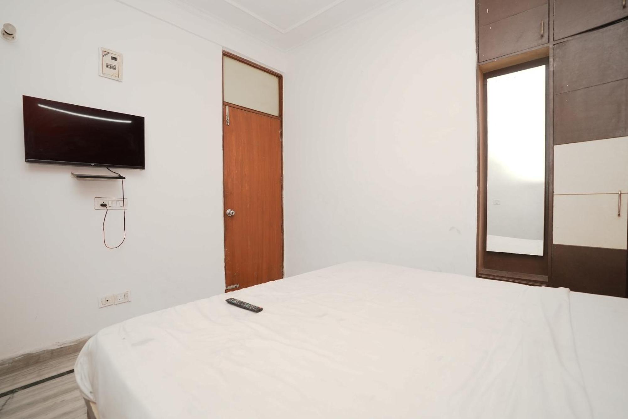 Hotel Sunrise Moon Nueva Delhi Exterior foto