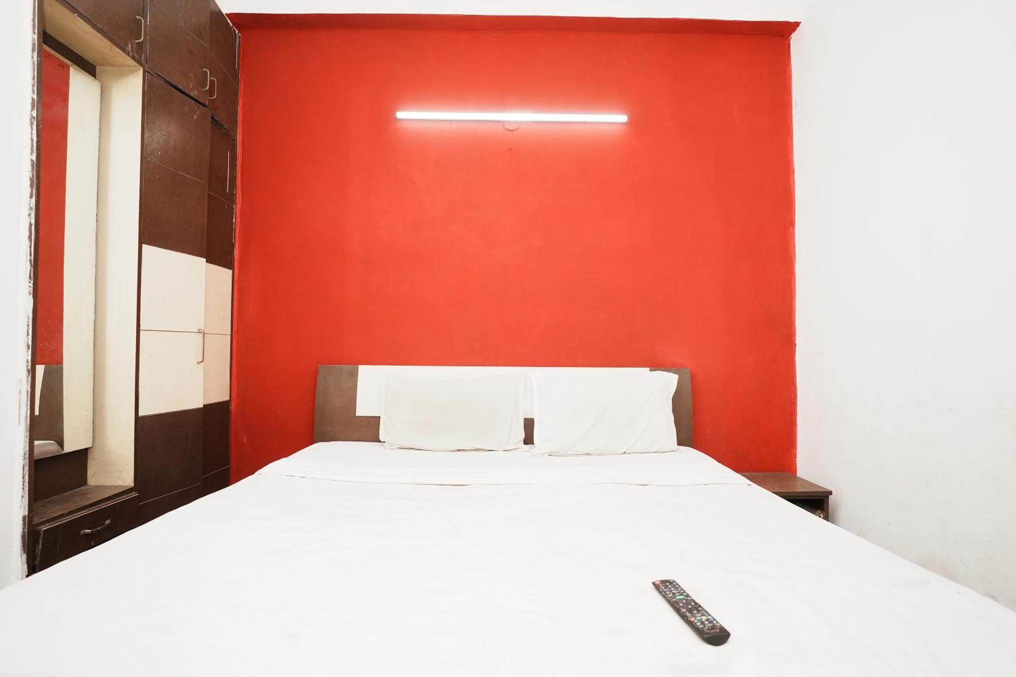Hotel Sunrise Moon Nueva Delhi Exterior foto
