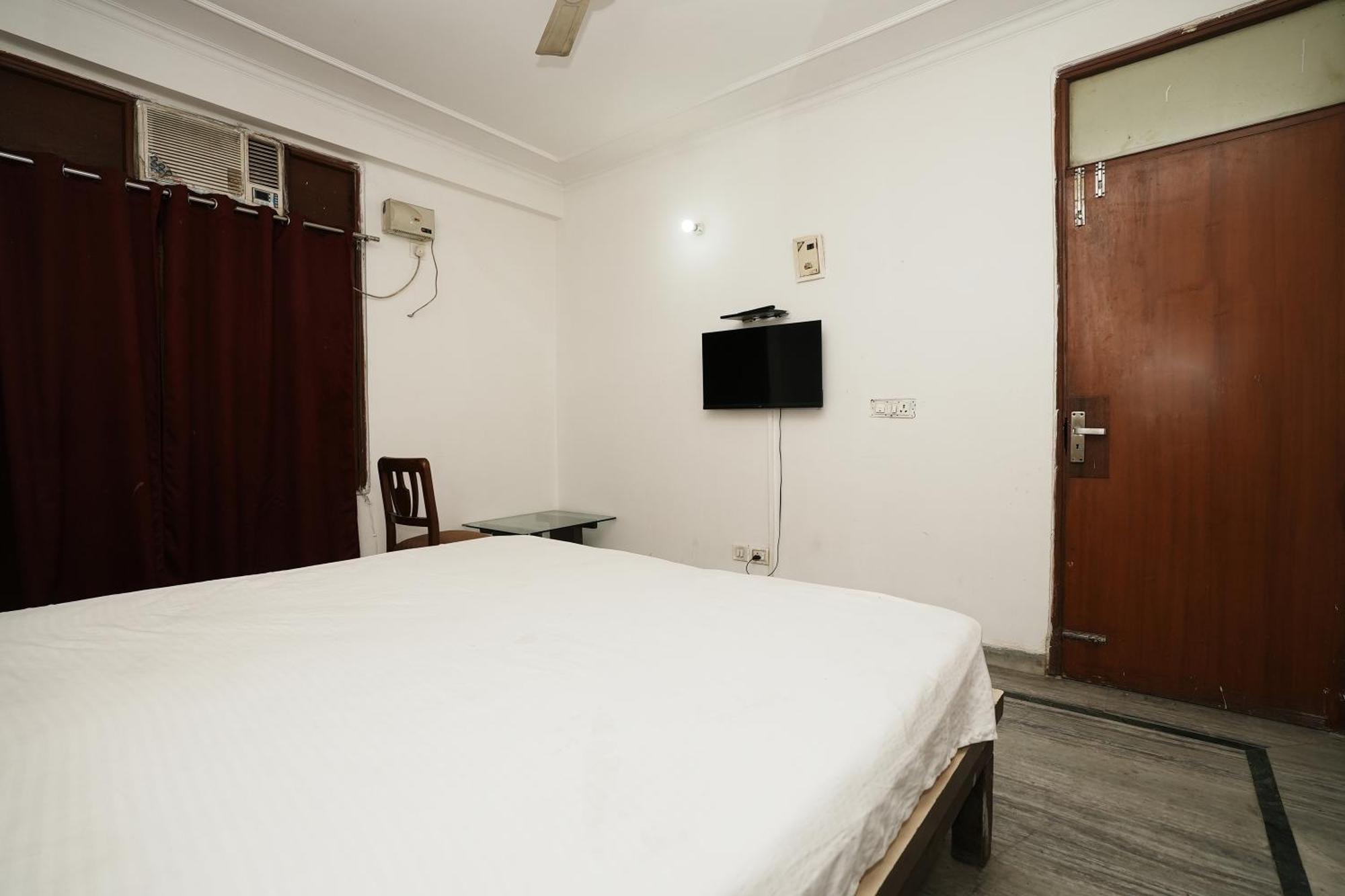 Hotel Sunrise Moon Nueva Delhi Exterior foto